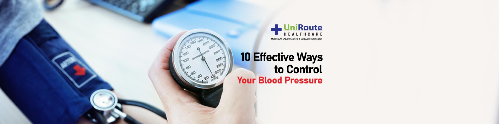 10 Effective Ways to Control Your Blood Pressure