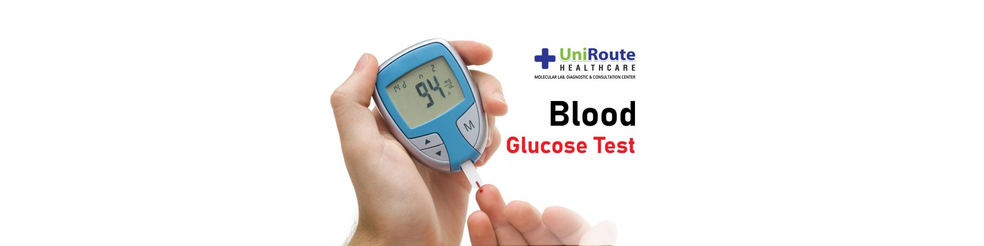 Blood Glucose Test