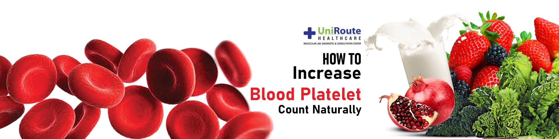 How to Increase Platelet Count Naturally - Top 7 Foods